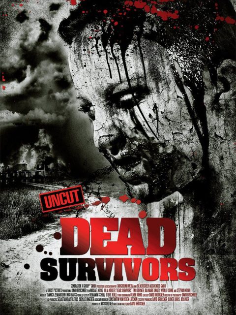 Der Zombiefilm Dead Survivors HAZARD aus Sachsen
